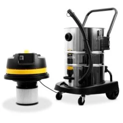 IVC-50 Nass-/Trockensauger Umfangreiches Zubehör 50L 2000W -Haushaltsgeräte Rabatte 10007544 yy 0009 titel title3 klarstein nass trocken sauger