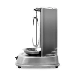 Kebap Master Vertikalgrill 1800W Edelstahl Inkl. Spieß Set -Haushaltsgeräte Rabatte 10009353 yy 0004 titel seite oneconcept vertikalgrill