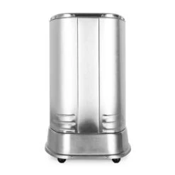 Kebap Master Vertikalgrill 1800W Edelstahl Inkl. Spieß Set -Haushaltsgeräte Rabatte 10009353 yy 0005 titel rueckseite oneconcept vertikalgrill