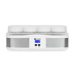 Gaia Joghurtmaker 12 Gläser A 150 Ml Timer Edelstahl 7 Gaia Joghurtmaker 12 Gläser A 150 Ml Timer Edelstahl -Haushaltsgeräte Rabatte 10011602 yy 0003 titel klarstein joghurtmaker