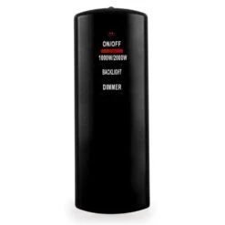 Lausanne Elektrischer Kamin Leistung: 1000 - 2000W LED Fernbedienung -Haushaltsgeräte Rabatte 10012127 yy 0008 titel Klarstein Lausanne elektrischer Kamin