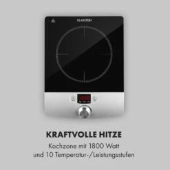VariCook Single Einzel-Induktions-Kochfeld 1800W Timer 240°C -Haushaltsgeräte Rabatte 10012195 de 0004 logo