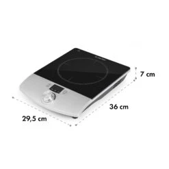 VariCook Single Einzel-Induktions-Kochfeld 1800W Timer 240°C -Haushaltsgeräte Rabatte 10012195 yy 0007 logo