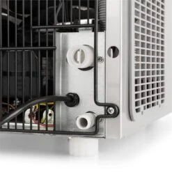 Powericer XL Eiswürfelmaschine Industrie 145W 20 Kg/d 3,5 Kg Behälter -Haushaltsgeräte Rabatte 10013323 yy 0008 detail Klarstein Powericer XL Ice Maker