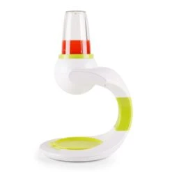 Smoooothy Smoothie Maker 350 Grün/weiß -Haushaltsgeräte Rabatte 10021381 yy 0005 titel oneConcept Smoooothy Smoothie Maker