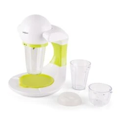 Smoooothy Smoothie Maker 350 Grün/weiß -Haushaltsgeräte Rabatte 10021381 yy 0007 titel oneConcept Smoooothy Smoothie Maker