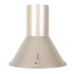 Lumio Primo Retro-Dunstabzugshaube 60cm 490 M³/h LED-Leuchten -Haushaltsgeräte Rabatte 10022116 yy 0003 titel Klarstein Dunstabzugshaube