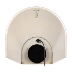 Lumio Primo Retro-Dunstabzugshaube 60cm 490 M³/h LED-Leuchten -Haushaltsgeräte Rabatte 10022116 yy 0004 titel Klarstein Dunstabzugshaube