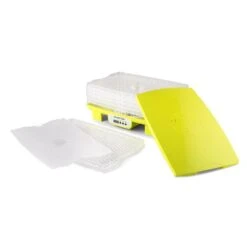 Bananarama Dörrautomat Grün 550W Trockner Dehydrator 6 Etagen -Haushaltsgeräte Rabatte 10027832 yy 0004 detail Klarstein Bananarama Doerrautomat gruen reedit