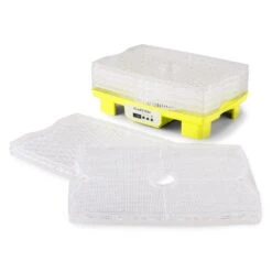 Bananarama Dörrautomat Grün 550W Trockner Dehydrator 6 Etagen -Haushaltsgeräte Rabatte 10027832 yy 0005 titel food dehydrator