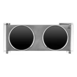 Captain Cook² Doppel-Kochplatte Infrarot 2400W Edelstahl -Haushaltsgeräte Rabatte 10027875 yy 0005 titel Klarstein Captain Cook Doppel Kochplatte