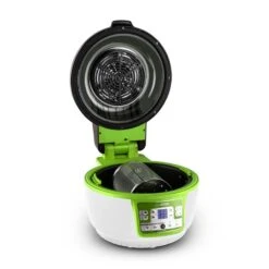 Haushaltsgeräte Rabatte -Haushaltsgeräte Rabatte 10028288 yy 0002 titel 03 Klarstein VitAir Heissluftfritteuse gruen weiss