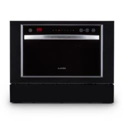 Amazonia 6 Luminance Geschirrspüler Glasfront Freistehend 1380W -Haushaltsgeräte Rabatte 10028327 yy 0003 logo