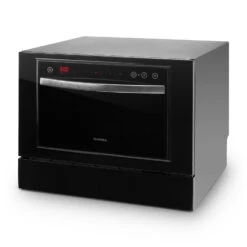 Amazonia 6 Luminance Geschirrspüler Glasfront Freistehend 1380W -Haushaltsgeräte Rabatte 10028327 yy 0008 logo