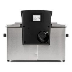 QuickPro XXL 3000 Fritteuse 5l 1,5kg 3000W Timer Edelstahl -Haushaltsgeräte Rabatte 10029073 yy 0006 titel back Klarstein QuickPro XXL 3000 Fritteuse