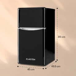 Monroe Kühl- & Gefrierkombination 61/24 Liter 0 - 10 °C 70 Watt 10 Monroe Kühl- & Gefrierkombination 61/24 Liter 0 - 10 °C 70 Watt -Haushaltsgeräte Rabatte 10029331 yy 0005 logo