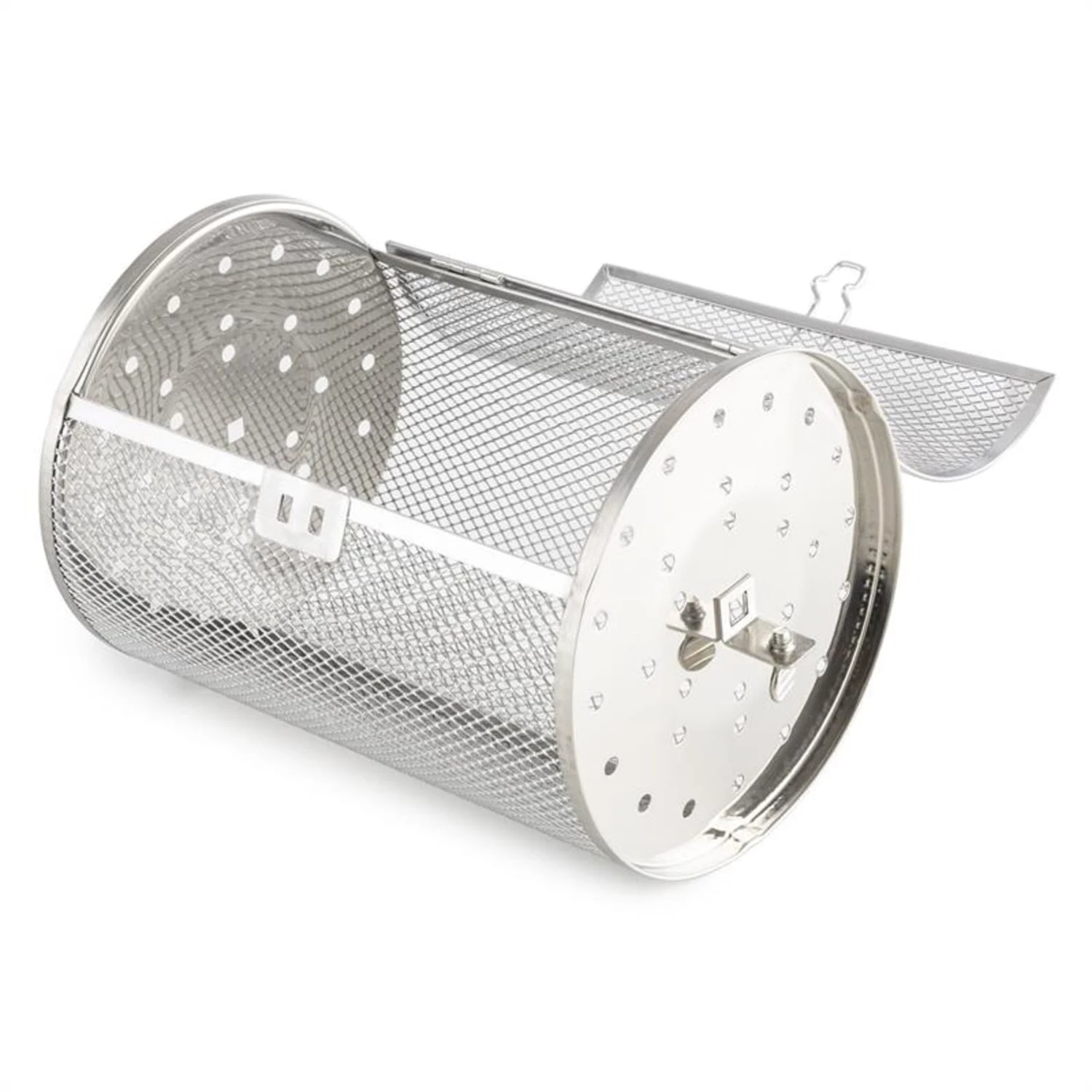 VitAir BBQ-Cage 3D-Grill-Käfig Edelstahl Zubehör Ersatzteil 5 VitAir BBQ-Cage 3D-Grill-Käfig Edelstahl Zubehör Ersatzteil – Bild 5