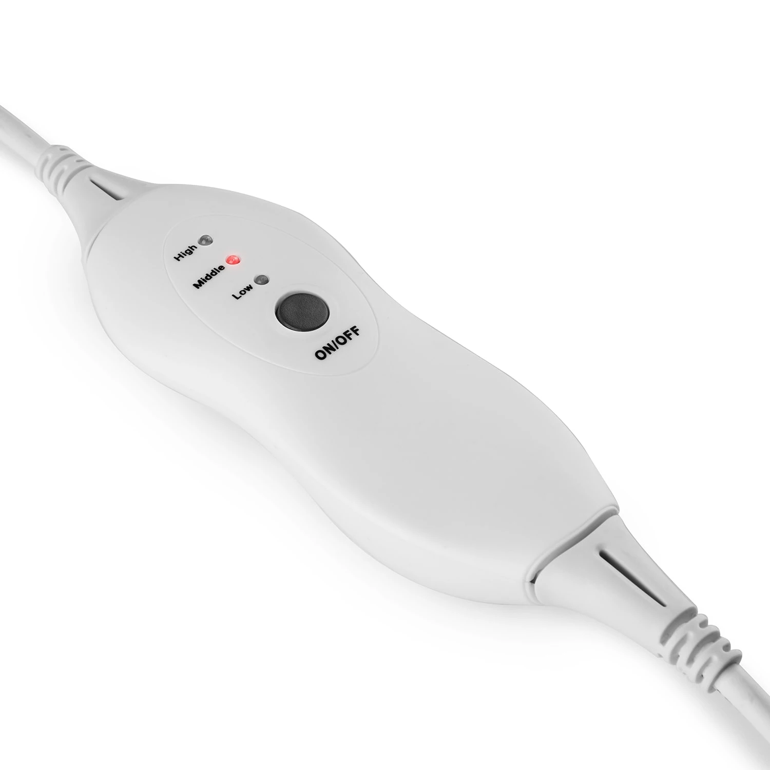 Magic Carpet Heizteppich Mit 3 Temperaturstufen 100 W Anthrazit 2 Magic Carpet Heizteppich Mit 3 Temperaturstufen 100 W Anthrazit – Bild 2