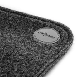 Magic Carpet Heizteppich Mit 3 Temperaturstufen 100 W Anthrazit 7 Magic Carpet Heizteppich Mit 3 Temperaturstufen 100 W Anthrazit -Haushaltsgeräte Rabatte 10030302 yy 0005 logo oneConcept Magic Carpet Heizteppich reedit