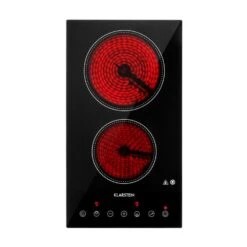 VariCook Domino Glaskeramikkochfeld Halogen-Einbaukochfeld 3000W -Haushaltsgeräte Rabatte 10030683 yy 0003 detail Klarstein VariCook Domino Glaskeramikkochfeld