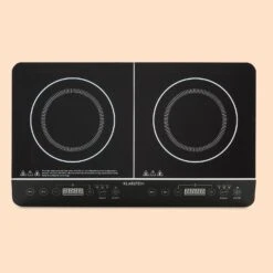 VariCook Slim Doppel-Induktionskochplatte 3500 W Timer 240° C Touch -Haushaltsgeräte Rabatte 10030684 yy 0005 logo