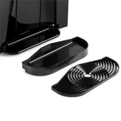 Ice Volcano 2G Eismaschine LED 12kg Je 24h 2l 6-12min Schwarz -Haushaltsgeräte Rabatte 10030844 yy 0009 detail Klarstein Ice Volcano 2G Eismaschine schwarz reedit v4