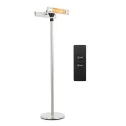 Heat Guard Pro Stand-Heizstrahler IR ComfortHeat 3000W Fernbedienung