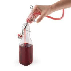 Applebee Dampf-Entsafter Elektrisch 1500W Ø25cm 8 Liter Edelstahl -Haushaltsgeräte Rabatte 10031478 yy 0006 detail Klarstein Applebee Dampf Entsafter 1500W Edelstahl