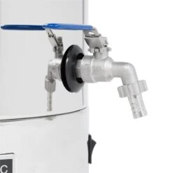 Füllhorn Maischekessel 2500W 30l LED-Display Timer 304-Edelstahl -Haushaltsgeräte Rabatte 10031651 yy 0006 detail Klarstein Fuellhorn Maischekessel 30l 2500W