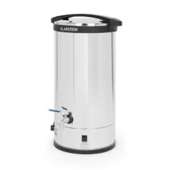 Füllhorn Maischekessel 2500W 30l LED-Display Timer 304-Edelstahl -Haushaltsgeräte Rabatte 10031651 yy 0009 titel Klarstein Fuellhorn Maischekessel 30l 2500W