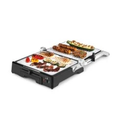 Burgermeister 3-in-1 Kontaktgrill Tischgrill Paninimaker 2000W 10 Burgermeister 3-in-1 Kontaktgrill Tischgrill Paninimaker 2000W -Haushaltsgeräte Rabatte 10031664 yy 0004 detail Klarstein Burgermeister 3in1 Kontaktgrill