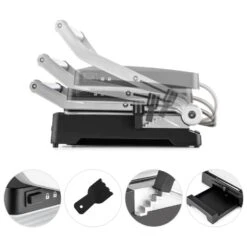 Burgermeister 3-in-1 Kontaktgrill Tischgrill Paninimaker 2000W 11 Burgermeister 3-in-1 Kontaktgrill Tischgrill Paninimaker 2000W -Haushaltsgeräte Rabatte 10031664 yy 0005 detail Klarstein Burgermeister 3in1 Kontaktgrill