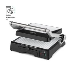 Burgermeister 3-in-1 Kontaktgrill Tischgrill Paninimaker 2000W 13 Burgermeister 3-in-1 Kontaktgrill Tischgrill Paninimaker 2000W -Haushaltsgeräte Rabatte 10031664 yy 0007 logo Klarstein Burgermeister 3in1 Kontaktgrill