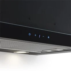 Vinea Unterbau-Dunstabzugshaube Flachschirmhaube 60cm Schwarz 10 Vinea Unterbau-Dunstabzugshaube Flachschirmhaube 60cm Schwarz -Haushaltsgeräte Rabatte 10031681 yy 0005 detail Klarstein Vinea Unterbau Dunstabzugshaube schwarz