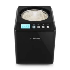 Vanilly Sky Family Eiscremebereiter Frozen Yoghurt 250W 2,5l Schwarz 13 Vanilly Sky Family Eiscremebereiter Frozen Yoghurt 250W 2,5l Schwarz -Haushaltsgeräte Rabatte 10031848 yy 0006 detail Klarstein Vanilly Sky Family Eiscremebereiter schwarz