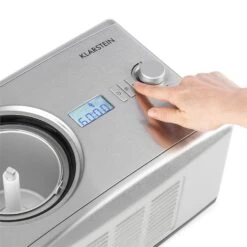 Yo & Yummy 2-in-1 Eiscremebereiter & Yoghurt Maker 150W 1,5l Edelstahl 9 Yo & Yummy 2-in-1 Eiscremebereiter & Yoghurt Maker 150W 1,5l Edelstahl -Haushaltsgeräte Rabatte 10031849 yy 0004 detail Klarstein Yo Yummy 2in1 Eiscremebereiter