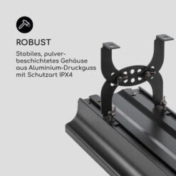 Cosmic Beam Plus Infrarot-Heizstrahler 2400W IP44 Fernbedienung -Haushaltsgeräte Rabatte 10031977 de 0005 logo