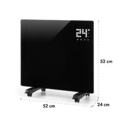 Bornholm Single Konvektions-Heizgerät Thermostat Timer 1000W 70m² 15 Bornholm Single Konvektions-Heizgerät Thermostat Timer 1000W 70m² -Haushaltsgeräte Rabatte 10031981 yy 0008 logo