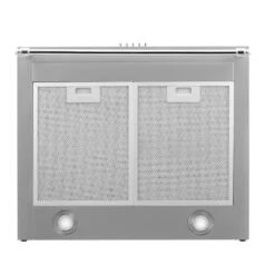 Montblanc 60 Dunstabzugshaube 610m³/h 165W 2x1,5W LED Reling -Haushaltsgeräte Rabatte 10031994 yy 0005 detail Klarstein Montblanc 60 Dunstabzugshaube silbergrau