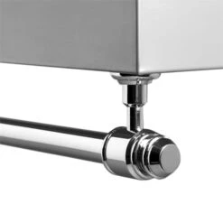 Montblanc 60 Dunstabzugshaube 610m³/h 165W 2x1,5W LED Reling -Haushaltsgeräte Rabatte 10031994 yy 0007 detail Klarstein Montblanc 60 Dunstabzugshaube silbergrau