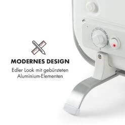 HeatPal Marble Infrarot-Heizung 1300W Wärmespeicher Marmor Aluminium -Haushaltsgeräte Rabatte 10032022 de 0007 logo