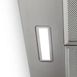 Galina Dunstabzugshaube Abluft 60 Cm 350 M³/h LED Edelstahl Acrylglas -Haushaltsgeräte Rabatte 10032137 yy 0006 detail Klarstein Galina Dunstabzugshaube Acrylglas