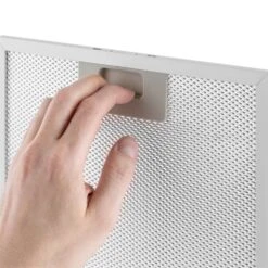 Aluminium-Fettfilter 23 X 26 Cm Austauschfilter Ersatzfilter Zubehör -Haushaltsgeräte Rabatte 10032225 yy 0005 detail AI Filter