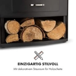 Bormio Elektrischer Kamin 950/1900W Thermostat Wochentimer -Haushaltsgeräte Rabatte 10032590 de 0005 logo