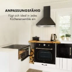 Victoria 20 Einbau-Mikrowelle, 20 L, 800 W, Grill: 1000 W, Schwarz 12 Victoria 20 Einbau-Mikrowelle, 20 L, 800 W, Grill: 1000 W, Schwarz -Haushaltsgeräte Rabatte 10032591 de 0003 logo