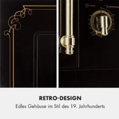 Victoria 20 Einbau-Mikrowelle, 20 L, 800 W, Grill: 1000 W, Schwarz 18 Victoria 20 Einbau-Mikrowelle, 20 L, 800 W, Grill: 1000 W, Schwarz -Haushaltsgeräte Rabatte 10032591 de 0009 logo