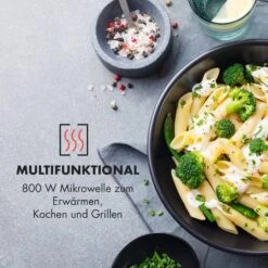 Victoria 20 Einbau-Mikrowelle, 20 L, 800 W, Grill: 1000 W, Elfenbein -Haushaltsgeräte Rabatte 10032592 de 0004 logo