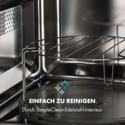 Victoria 20 Einbau-Mikrowelle, 20 L, 800 W, Grill: 1000 W, Elfenbein -Haushaltsgeräte Rabatte 10032592 de 0008 logo
