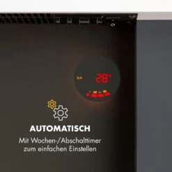 Studio Light & Fire 2 Kamin 1000/2000W MDF Fernbedienung -Haushaltsgeräte Rabatte 10032727 de 0004 logo