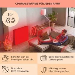 Thermaxx 2500 Ölradiator 2500W 5-35° C 24h-Timer Weiß/schwarz 14 Thermaxx 2500 Ölradiator 2500W 5-35° C 24h-Timer Weiß/schwarz -Haushaltsgeräte Rabatte 10032775 de 0005 usp